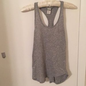 Super Flattering VS Pink Layering Tank!